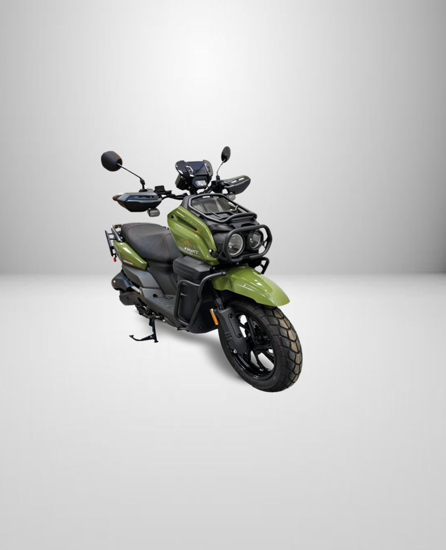 Scooter elétrica Tank G11
